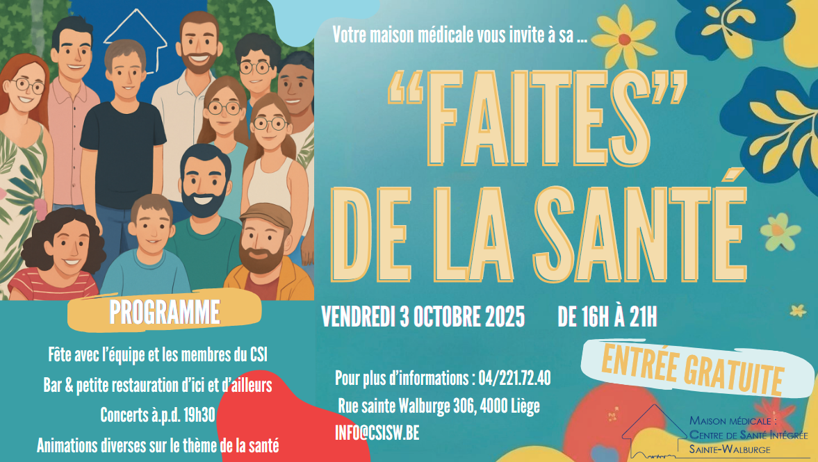 « Faites » de la santé