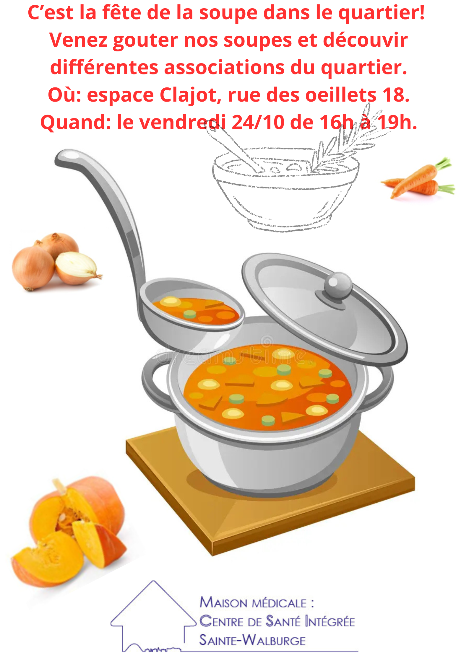 Fête de la soupe 2025